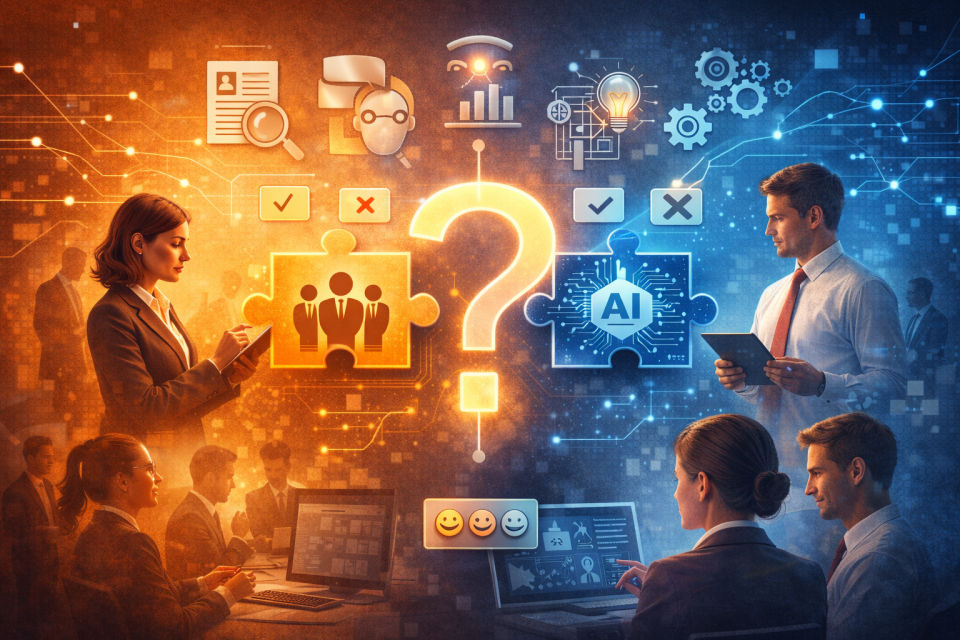 Artificial Intelligence and HR: Choosing the Right Tool