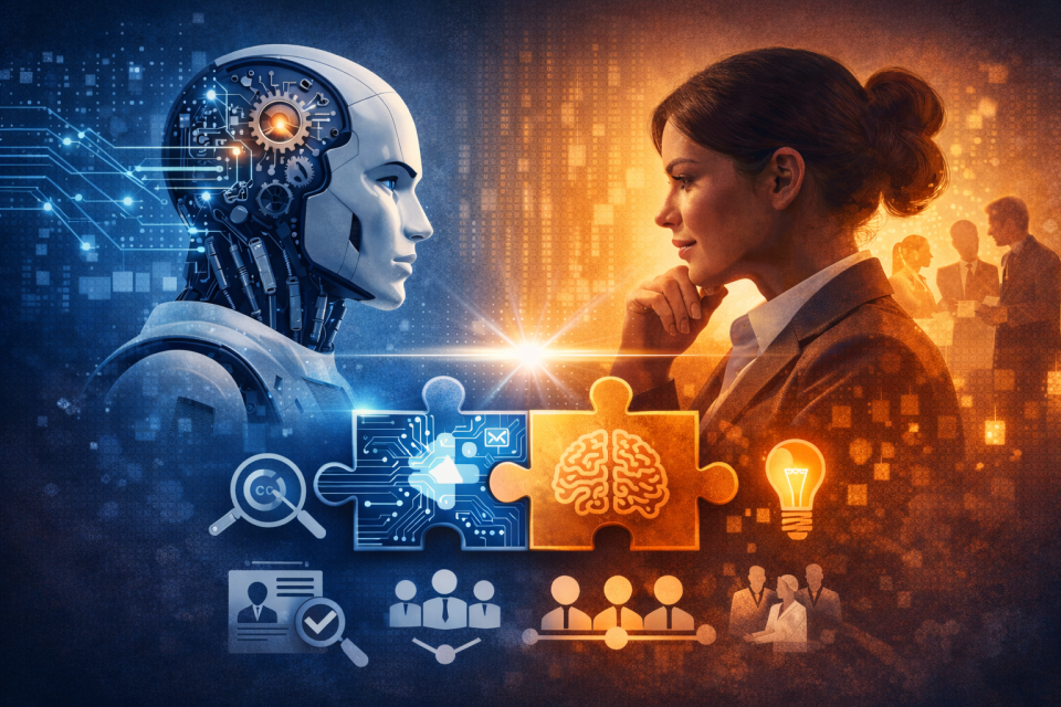 AI and HR: Humanity on the Verge of Transformation